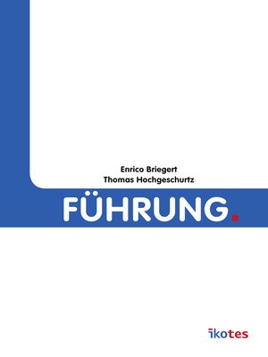 cover image of Führung.